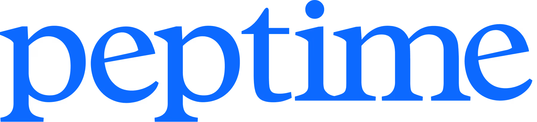 Peptime